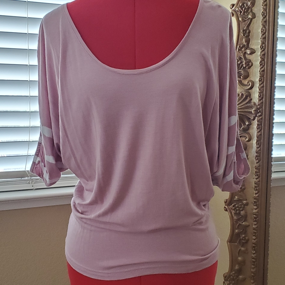 LASCANA pink top XS to Small